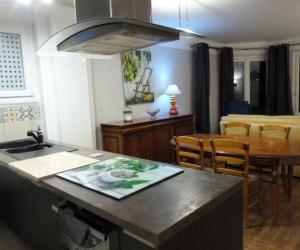 Photo Location à 1km des Thermes d'Amélie Les Bains avec 2 chambres : les agrumes 