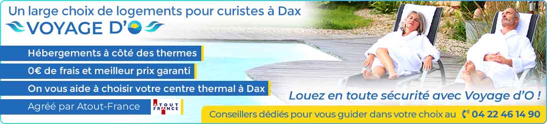 Voyage d'O Dax