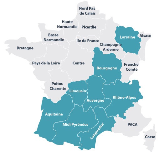 carte des thalasso en france