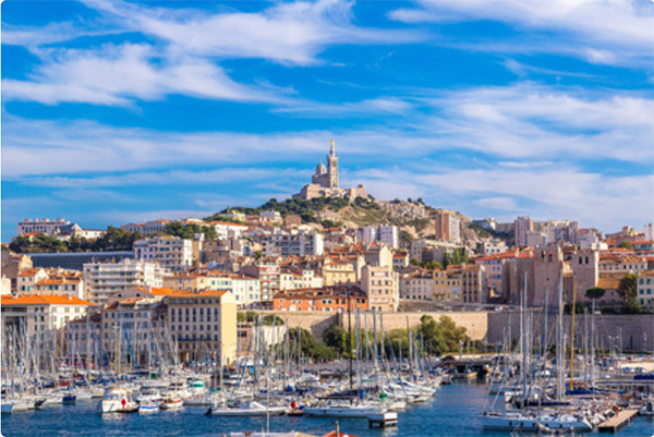 ville de Marseille