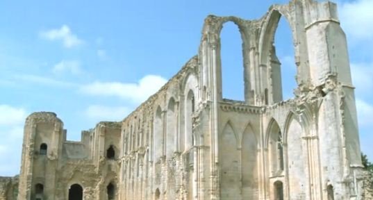 abbaye-saint-pierre-de-Maillezais