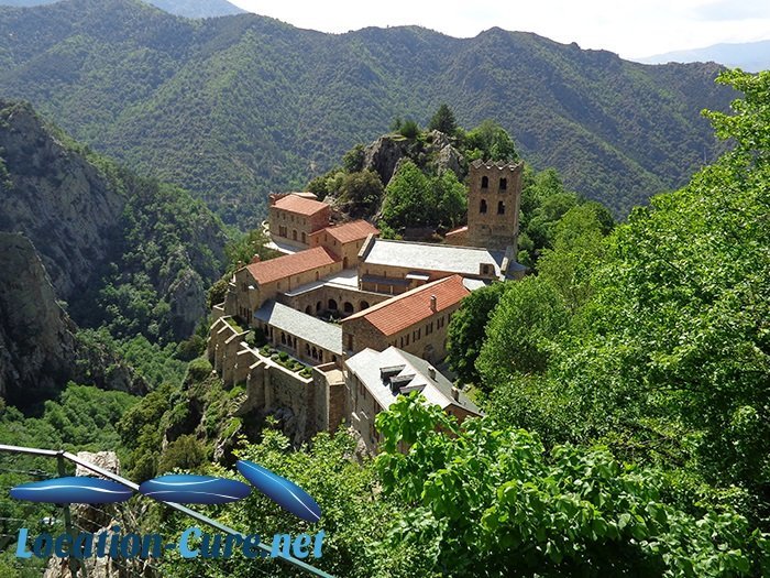 Abbaye de Saint Martin du Canigou