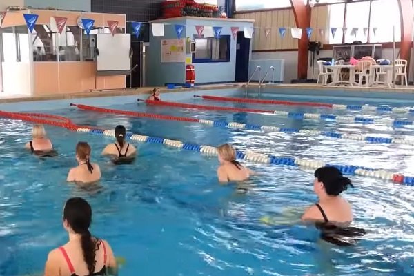 Aquagym pour l'insuffisance veineuse