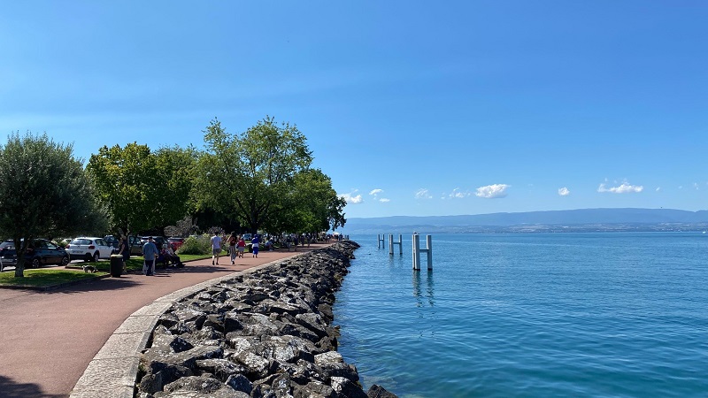 Berges du Lac Léman