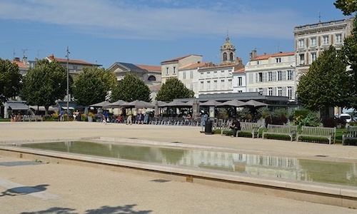 Rochefort sur Mer : un nouvel exploitant pour les thermes