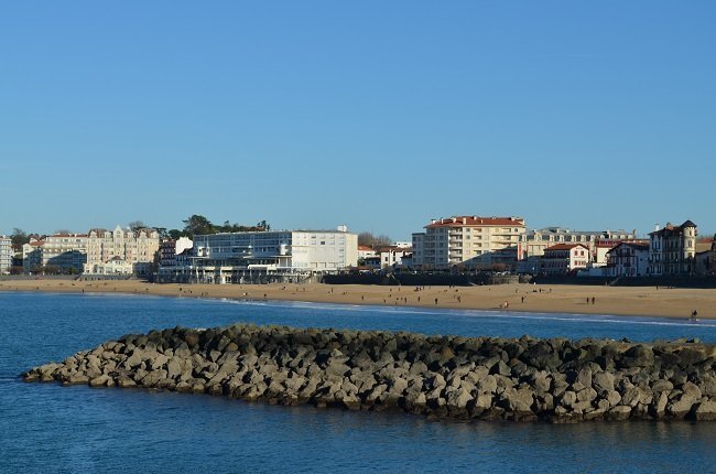 Centre de thalasso de St Jean de Luz