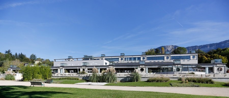 Centre thermal d'Aix les Bains spécialisé en rhumatologie