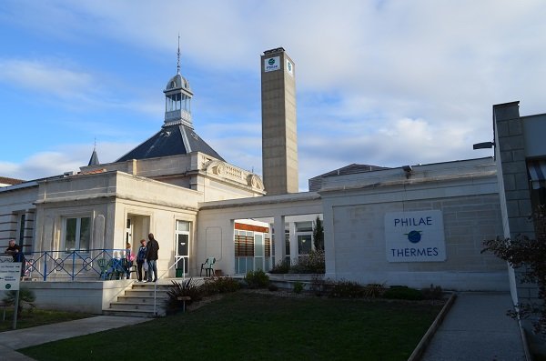 Centre thermal de Saujon