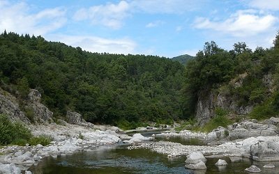 Paysage des Cévennes - Idéal pour se ressourcer