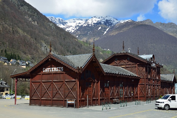 Gare de Cauterets