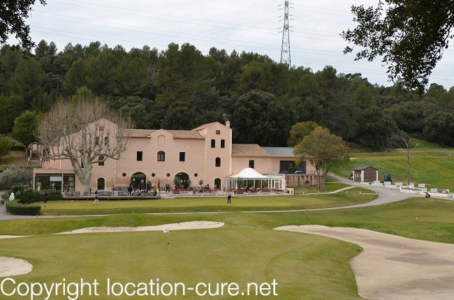 Golf de la Salette - Marseille