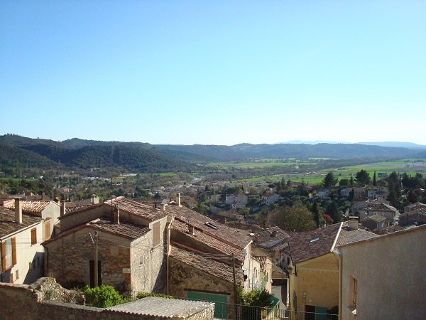 Gréoux les Bains : une station thermale en Provence