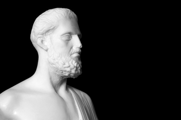 Hippocrate et la médecine thermale