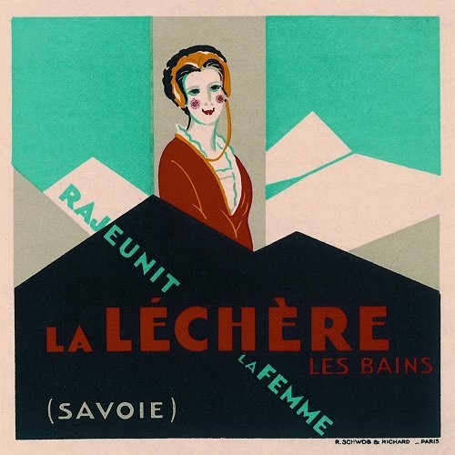 La Léchère rajeunit la femme