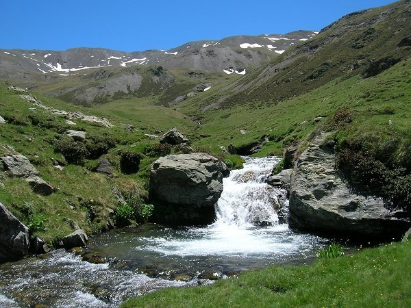 Faire sa cure thermale à la montagne