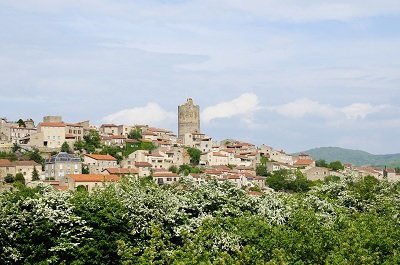 Montpeyroux en Auvergne