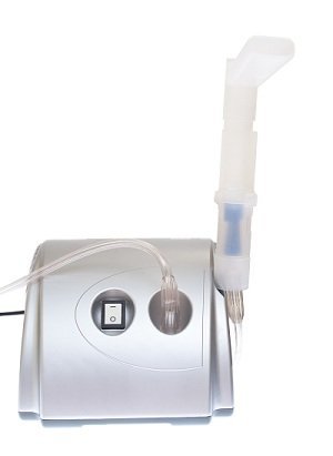 Nébuliseur utilisé pour traiter l'ashme
