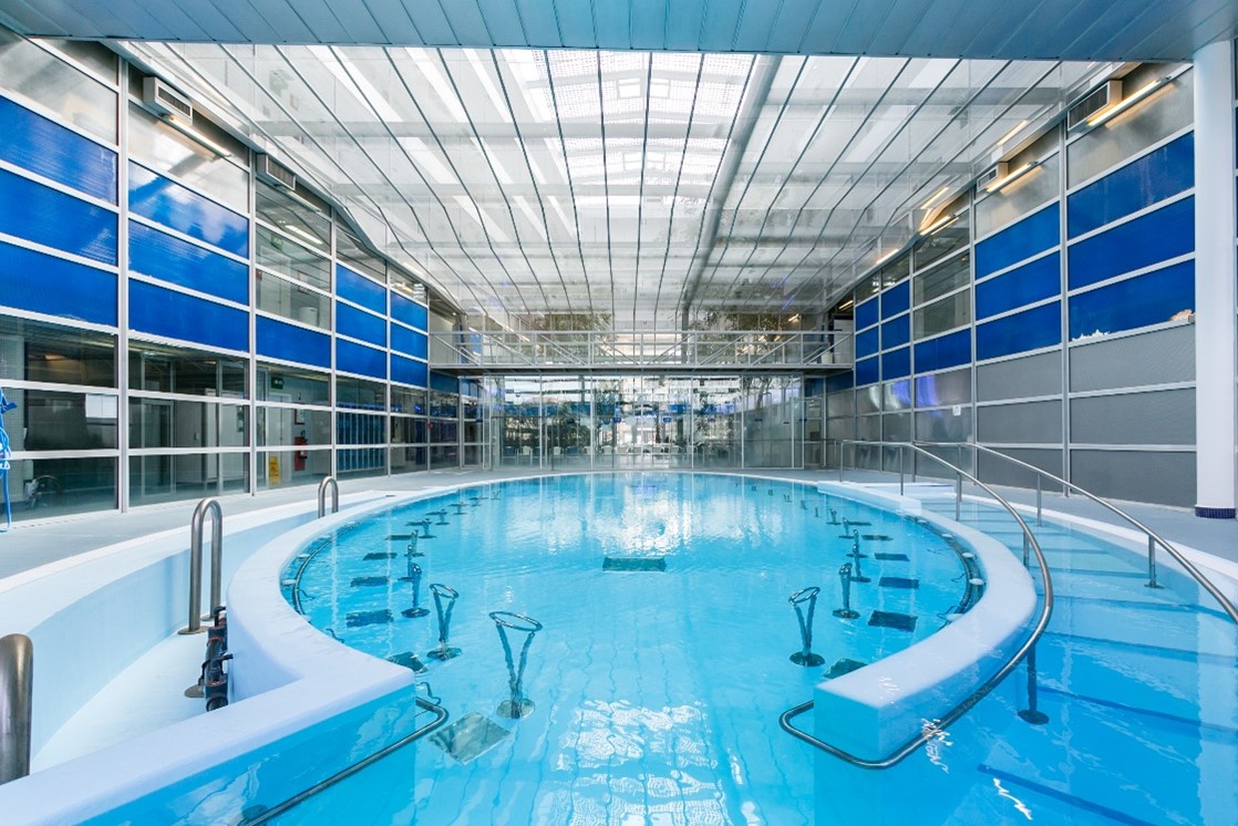 Piscine des Thermes