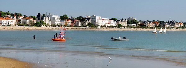 La station balnéaire de Royan