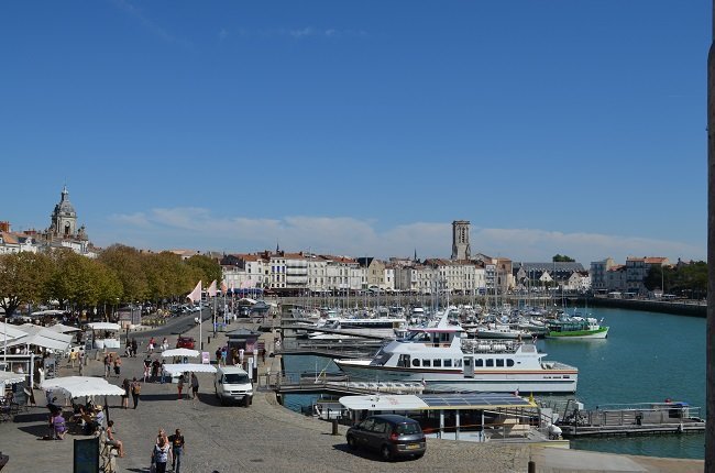 Port de La Rochelle