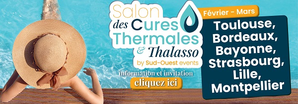 Salon des cures thermales 2024