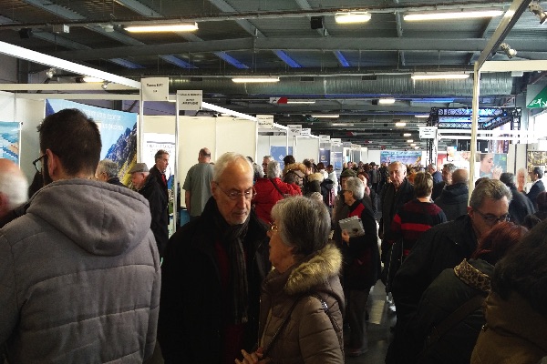 salon des cures thermales à Bordeaux