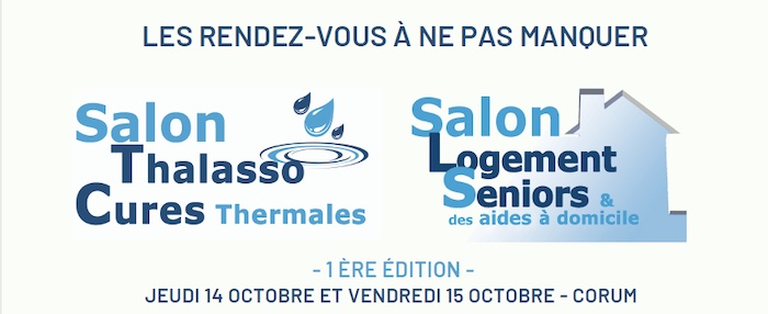 Salon des cures à Montpellier