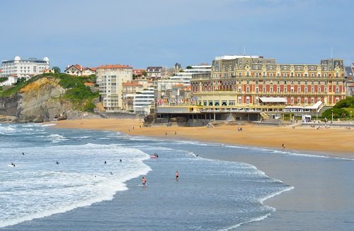 La thalasso peut seulement se pratiquer en bord de mer