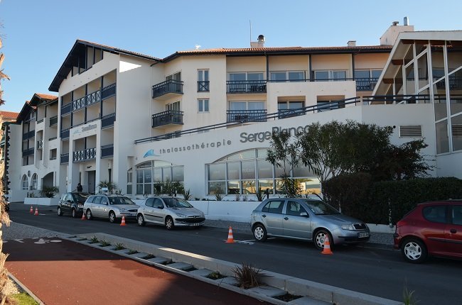 Centre de thalasso d'Hendaye