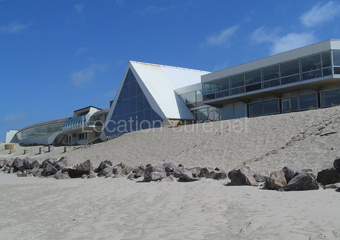 Centre de thalasso du Touquet