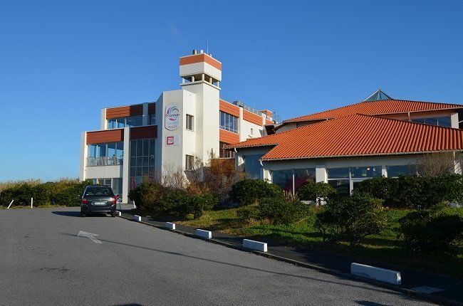 Centre de thalasso de Biarritz