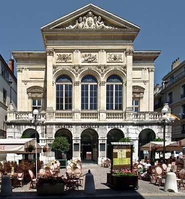 Théâtre de Chambéry