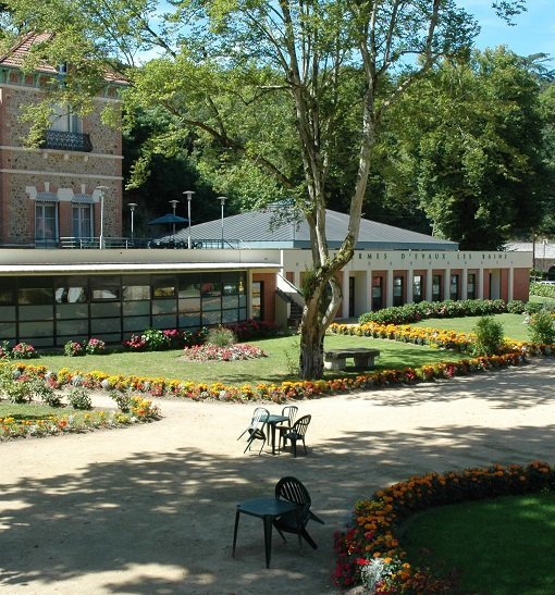 Thermes Evaux les Bains dans la Creuse - Limousin Thermes Evaux les Bains dans la Creuse - Limousin
