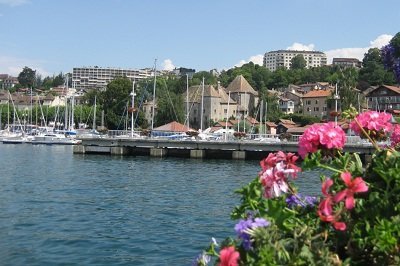 La station de Thonon spécialisée dans le traitement de l'obésité