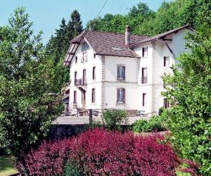 Photo F2 au calme à 5 minutes des thermes de Bains les Bains en voiture - Le Pin -