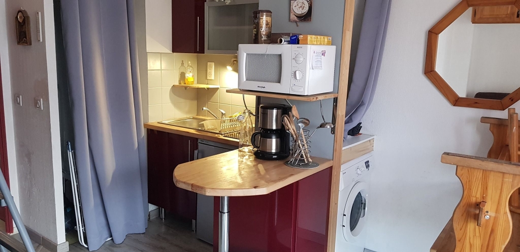 Luz-Saint-Sauveur - location curiste LC-1177 n°6