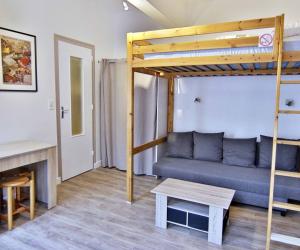 Photo T1 bis à 100 mètres des thermes de Cauterets pour 6 personnes