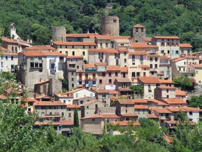 Photo n°16 du logement curiste LC-1257 à Amélie-les-Bains