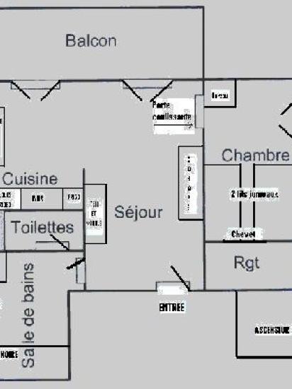 Détail Zoom photos logement