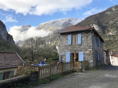 Photo Maison de village rénovée à Ussat les Bains Photo Maison de village rénovée à Ussat les Bains