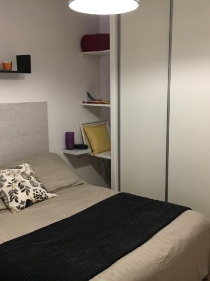 Détail Zoom photos logement