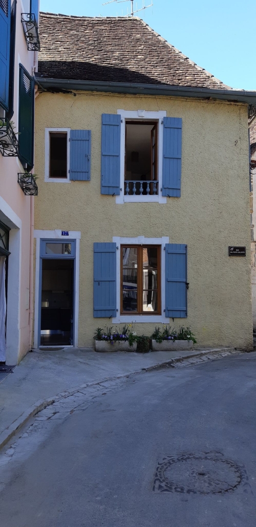 Salies-de-Béarn - location curiste LC-1362 n°1