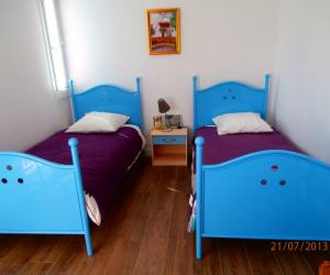 Photo Appartement avec une chambre et parking pour les curistes de Balaruc