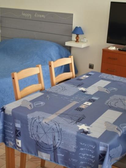 Détail Zoom photos logement