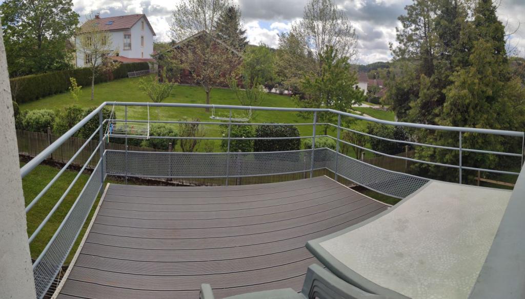 Bains-les-Bains - location curiste LC-1389 n°1