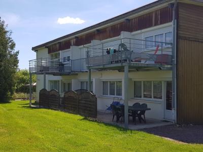 Photo F1 Bis pour les curistes de Bains les Bains, au 1er étage - PANO 47 -