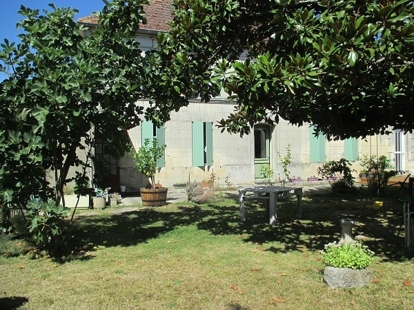 Gîte à proximité de Jonzac