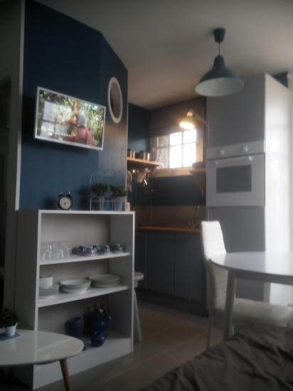 Détail Zoom photos logement