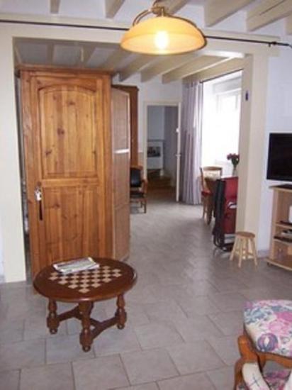 Détail Zoom photos logement