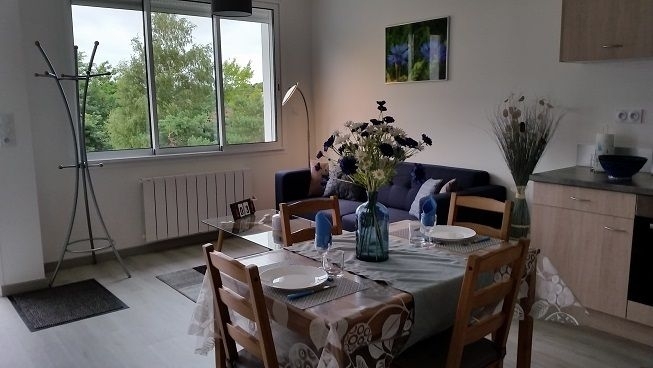 Jonzac - location curiste LC-1505 n°3